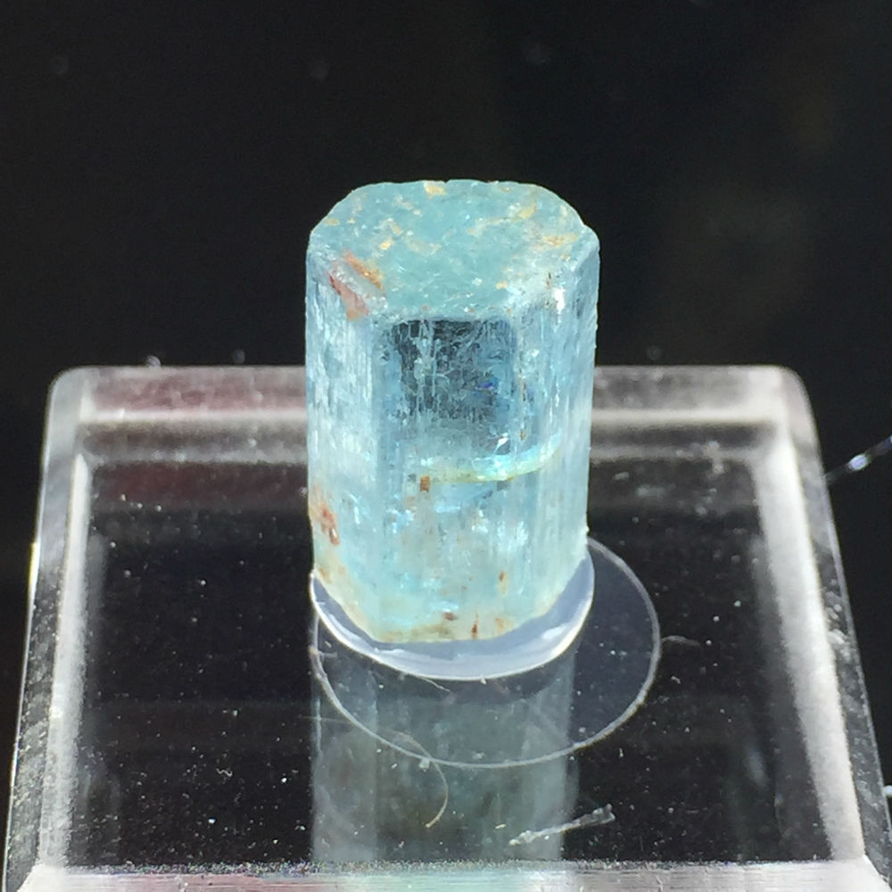 Beryl Var Aquamarine