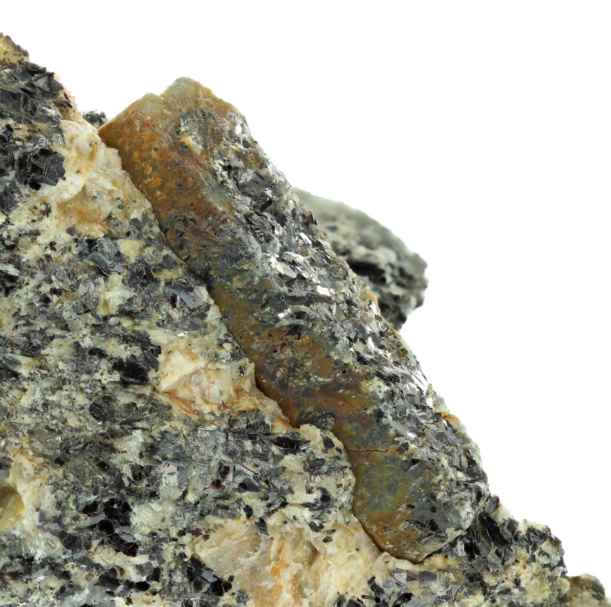 Corundum Var Sapphire