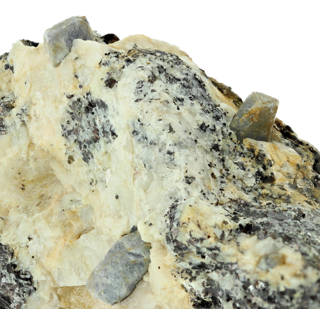 Corundum Var Sapphire