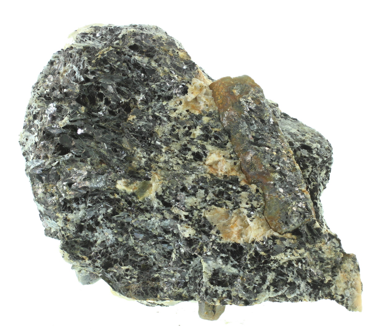 Corundum Var Sapphire