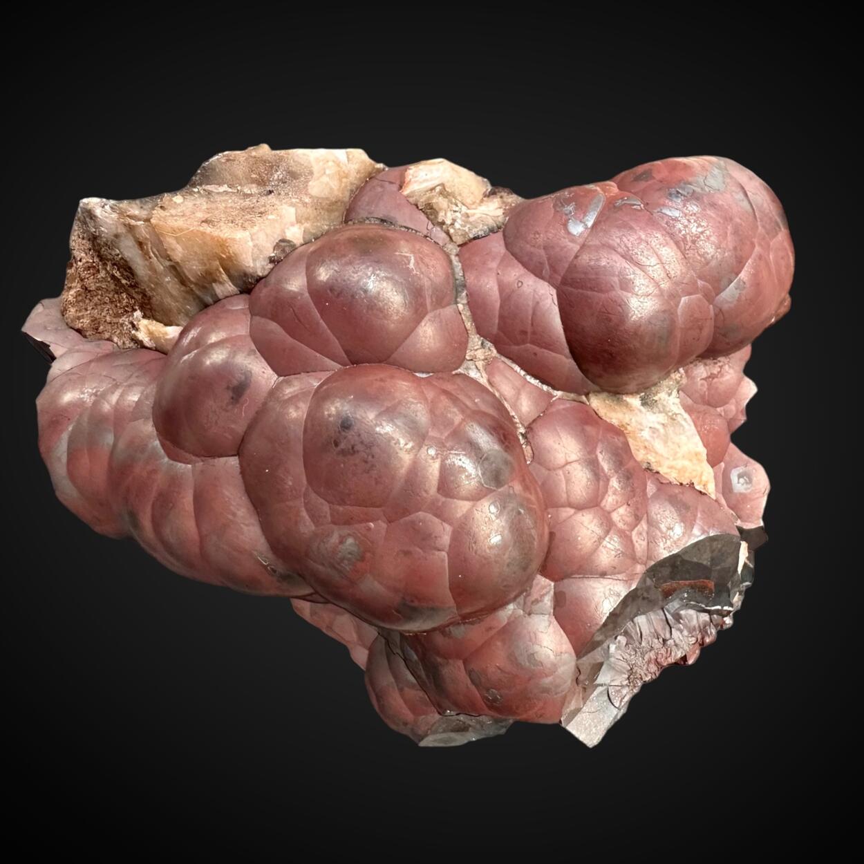 Hematite Var Kidney Ore