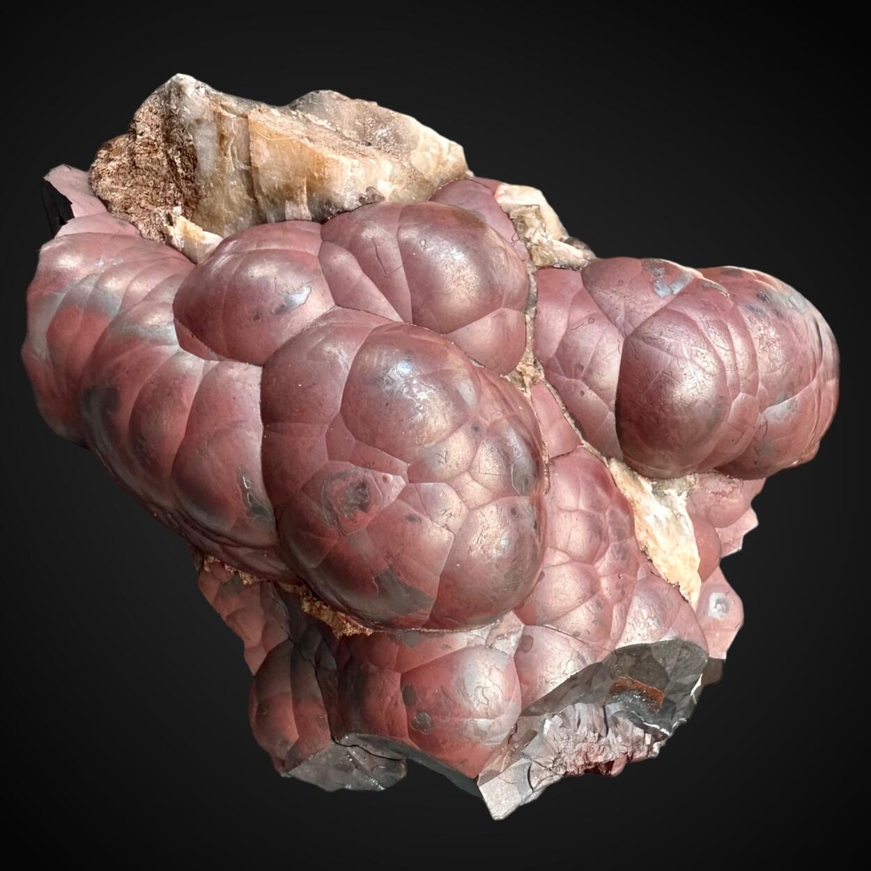Hematite Var Kidney Ore