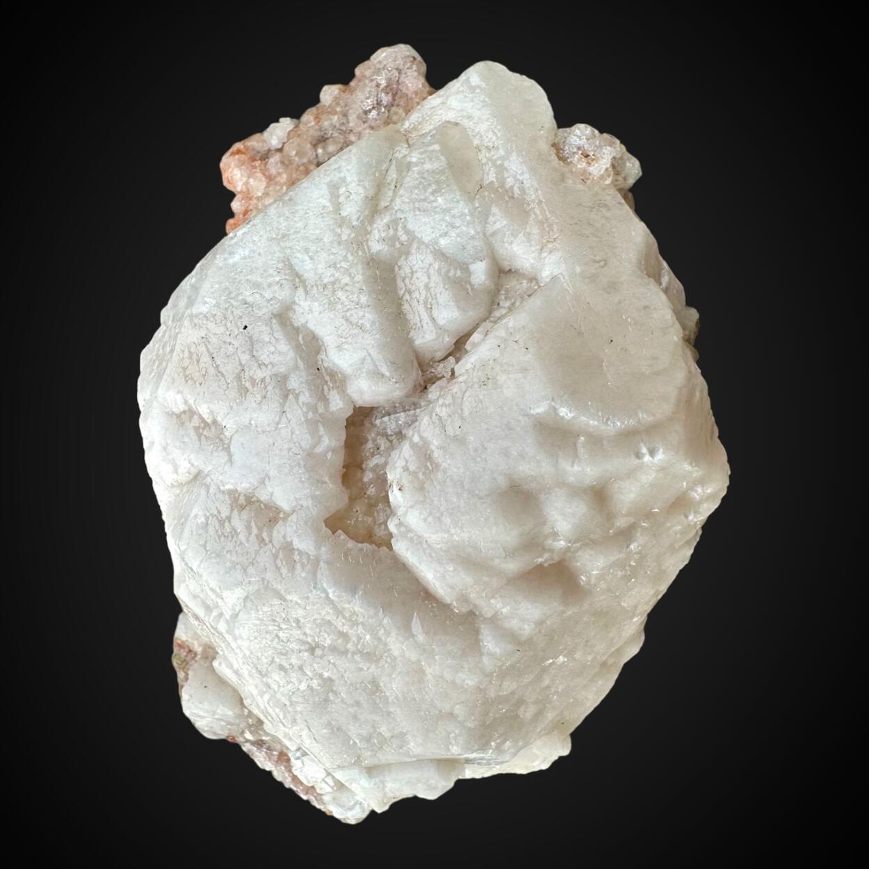 Calcite & Analcime