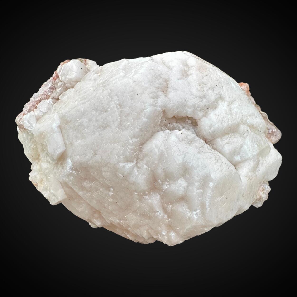 Calcite & Analcime
