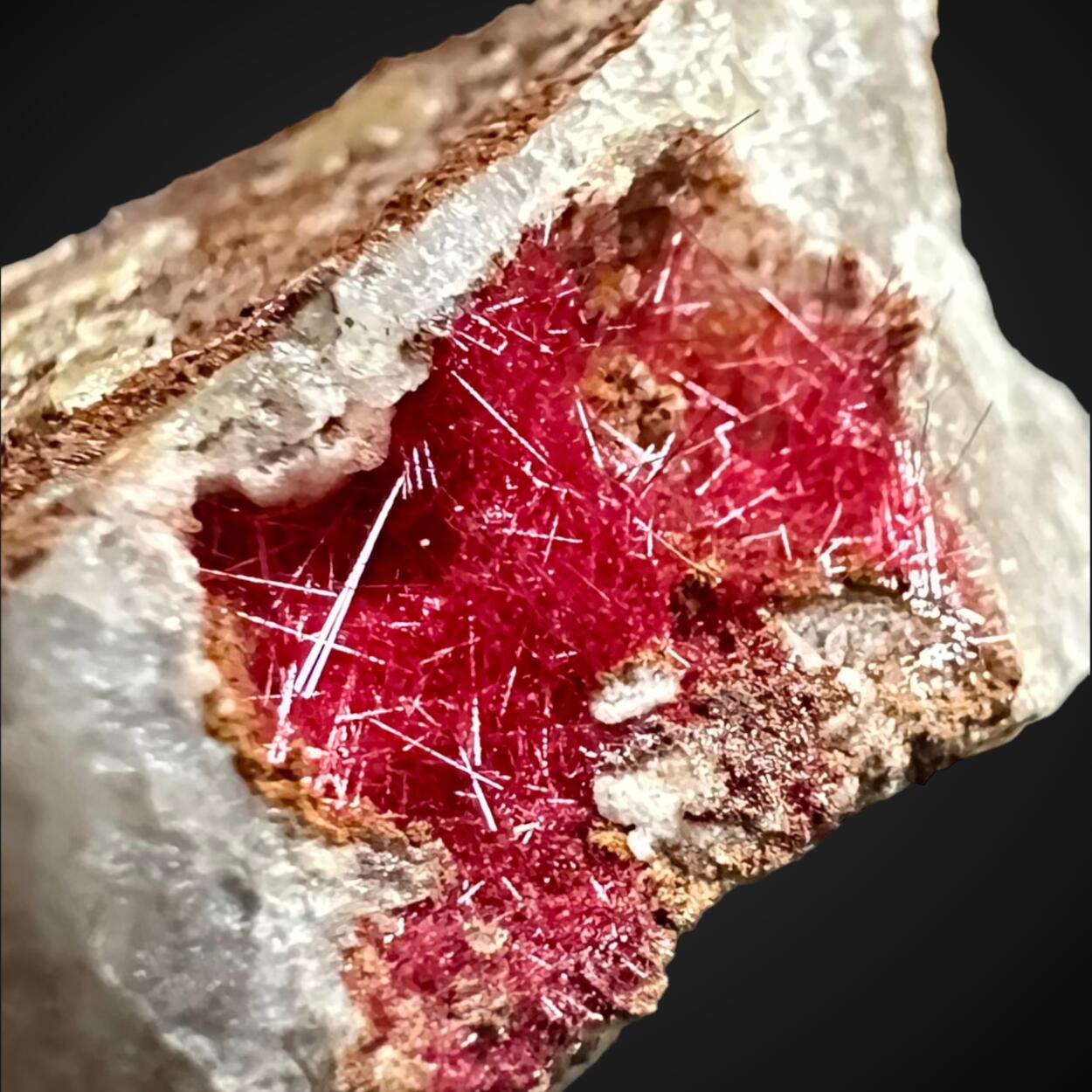 Chalcotrichite