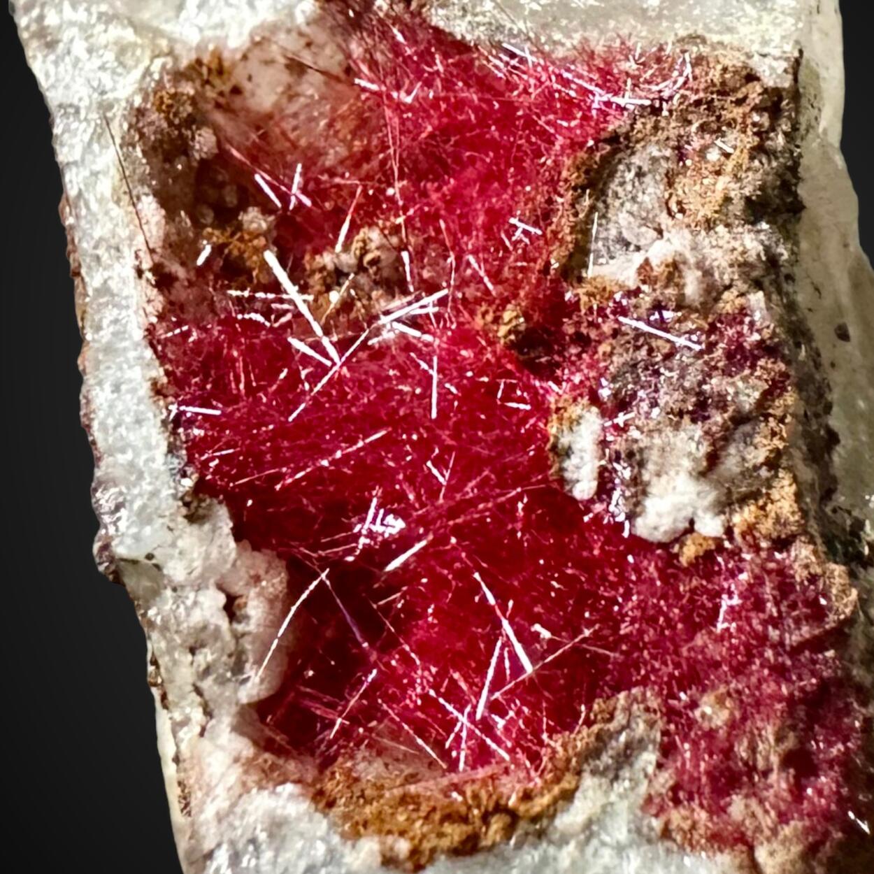 Chalcotrichite