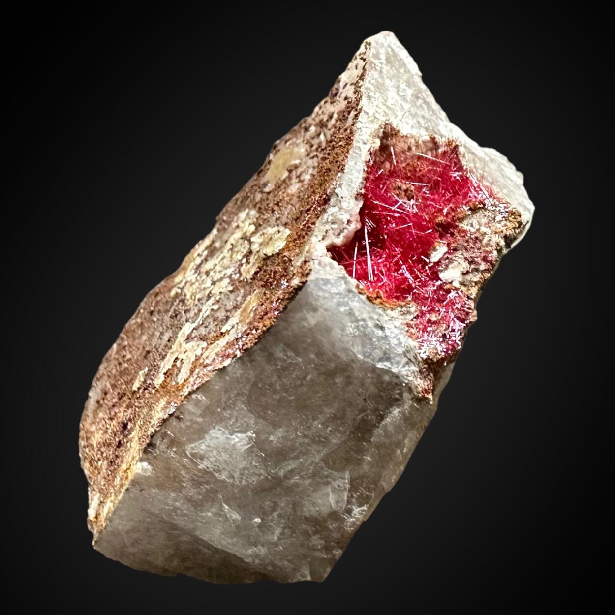 Chalcotrichite