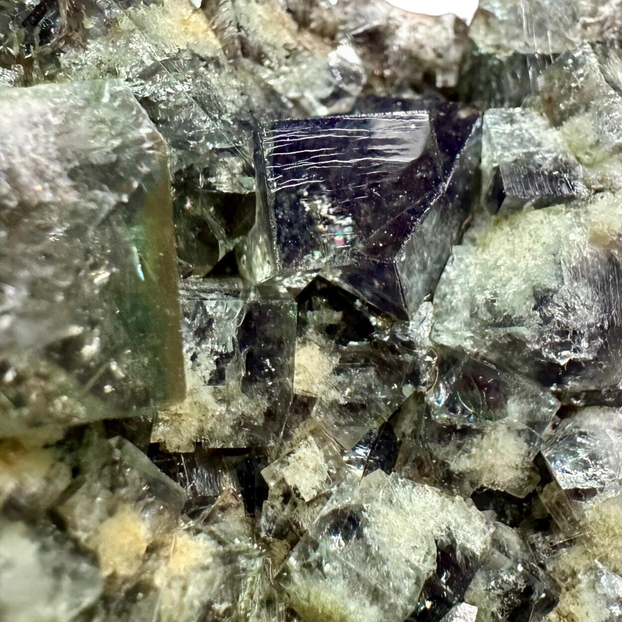 Fluorite