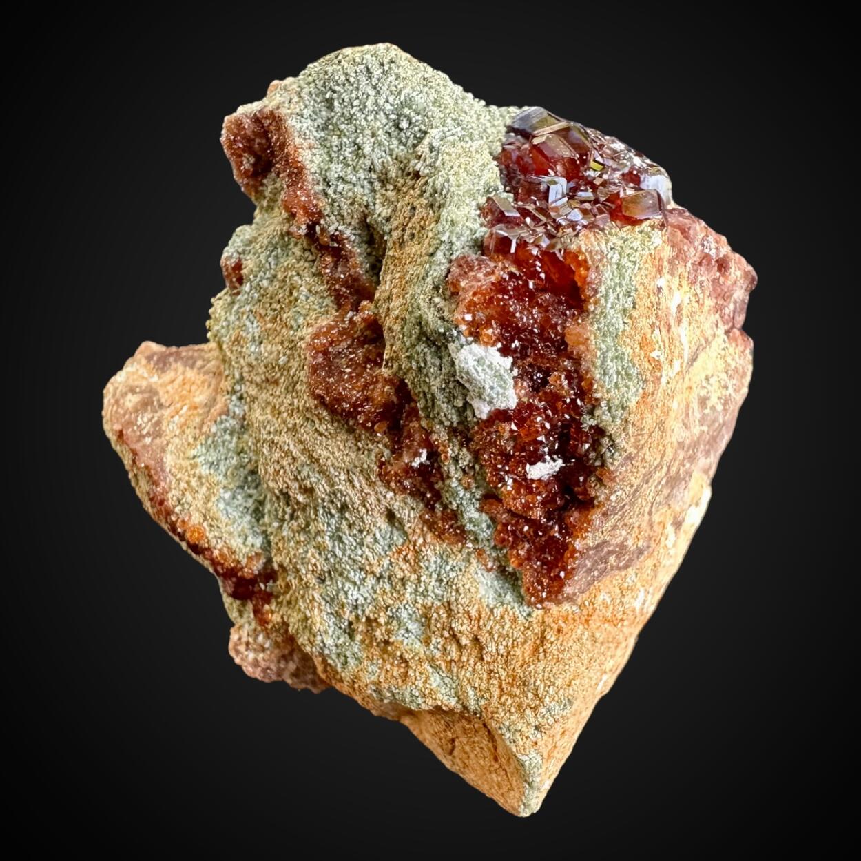 Hessonite