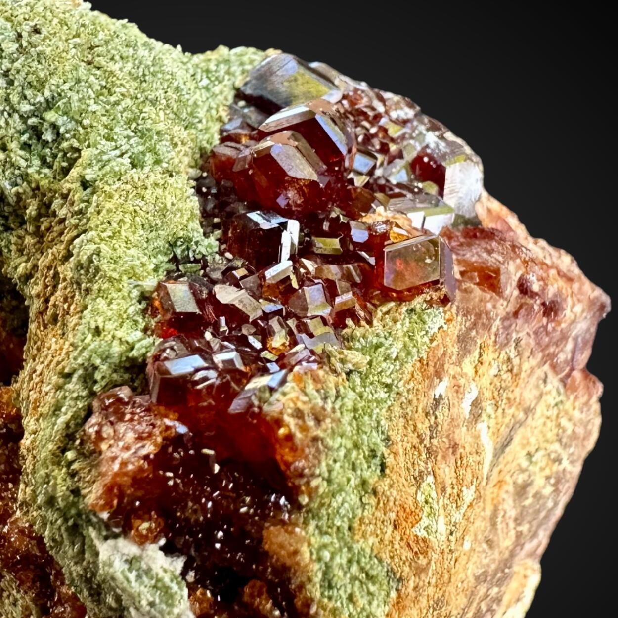 Hessonite