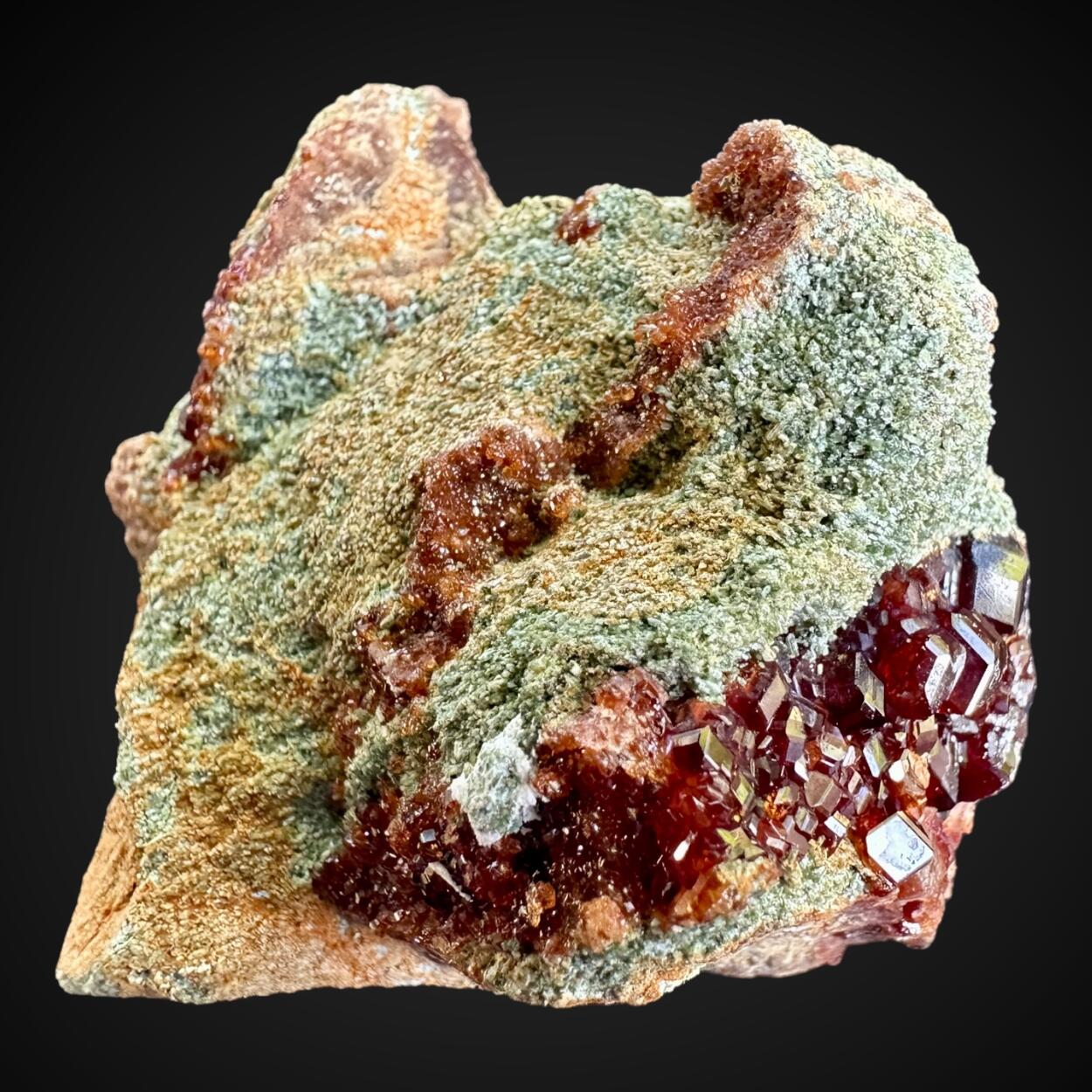 Hessonite