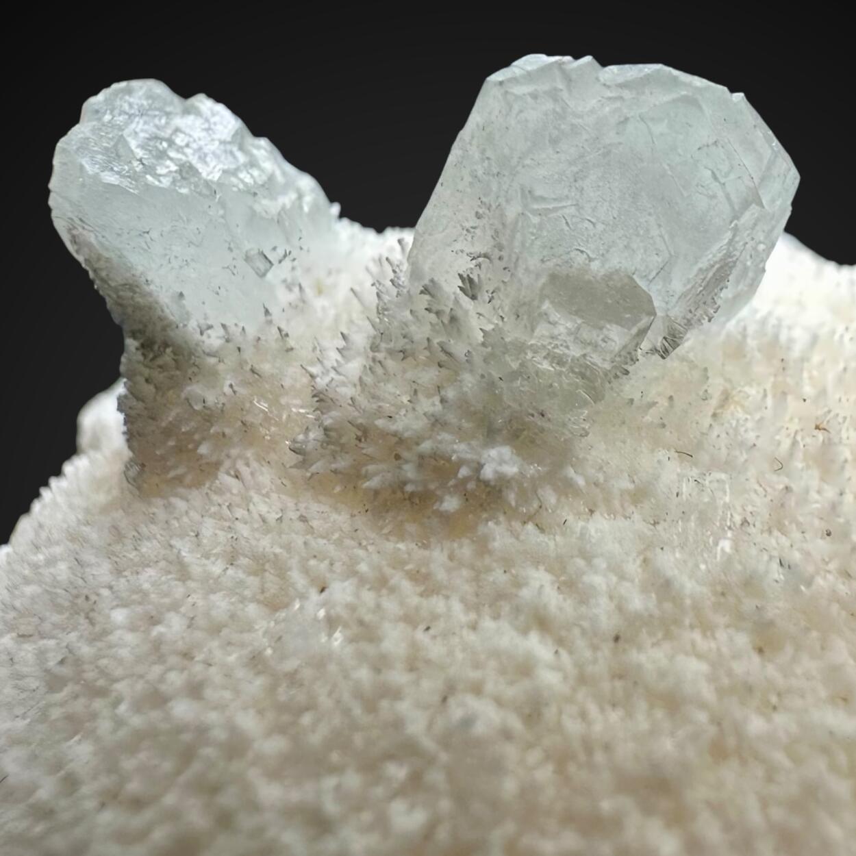 Celestine & Aragonite