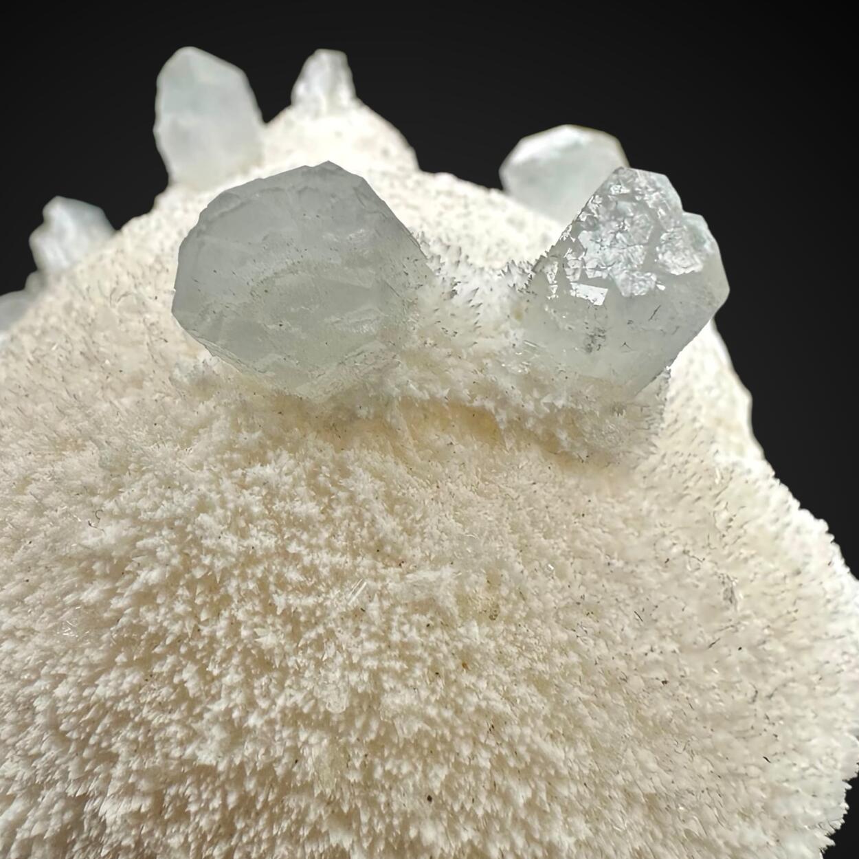 Celestine & Aragonite