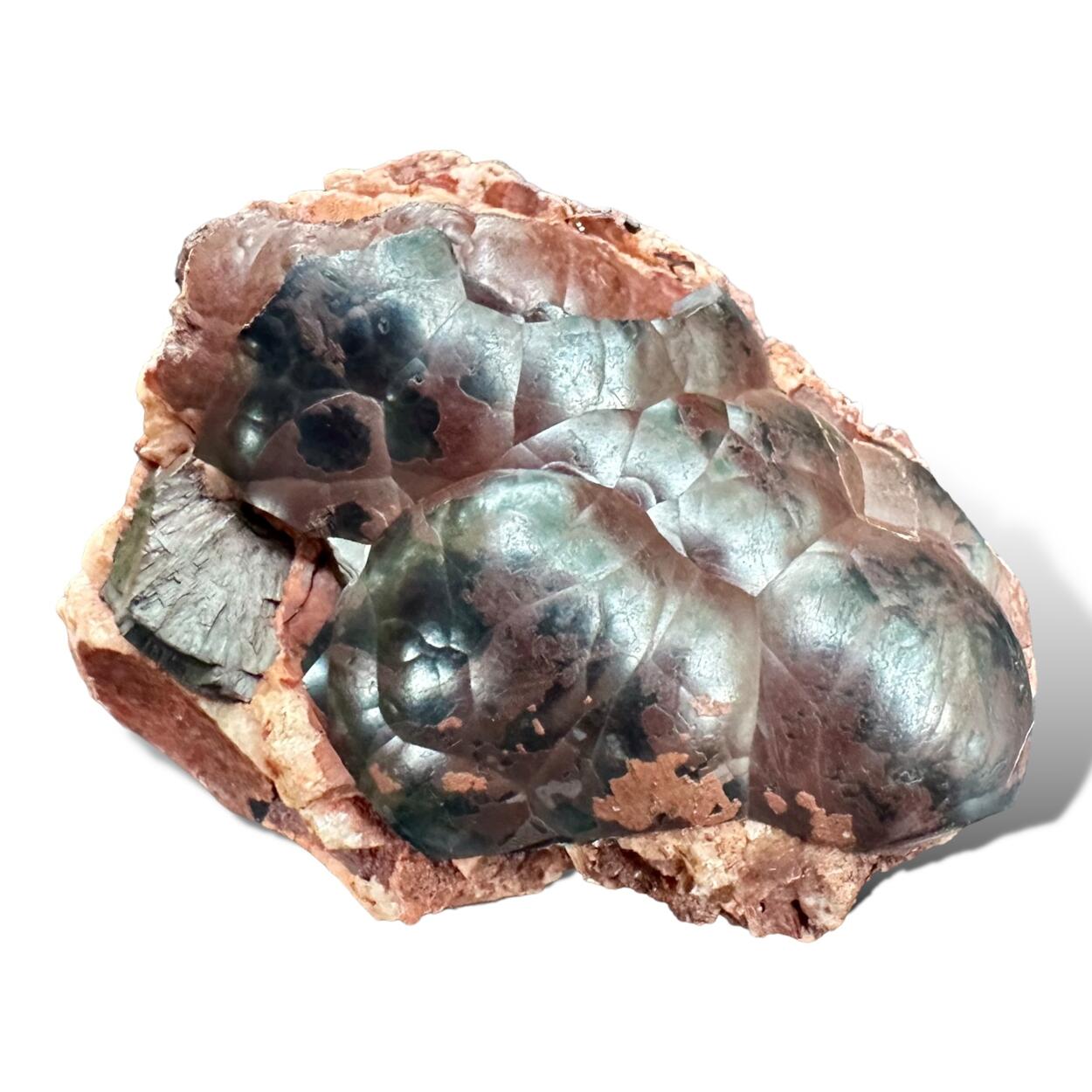 Hematite Var Kidney Ore