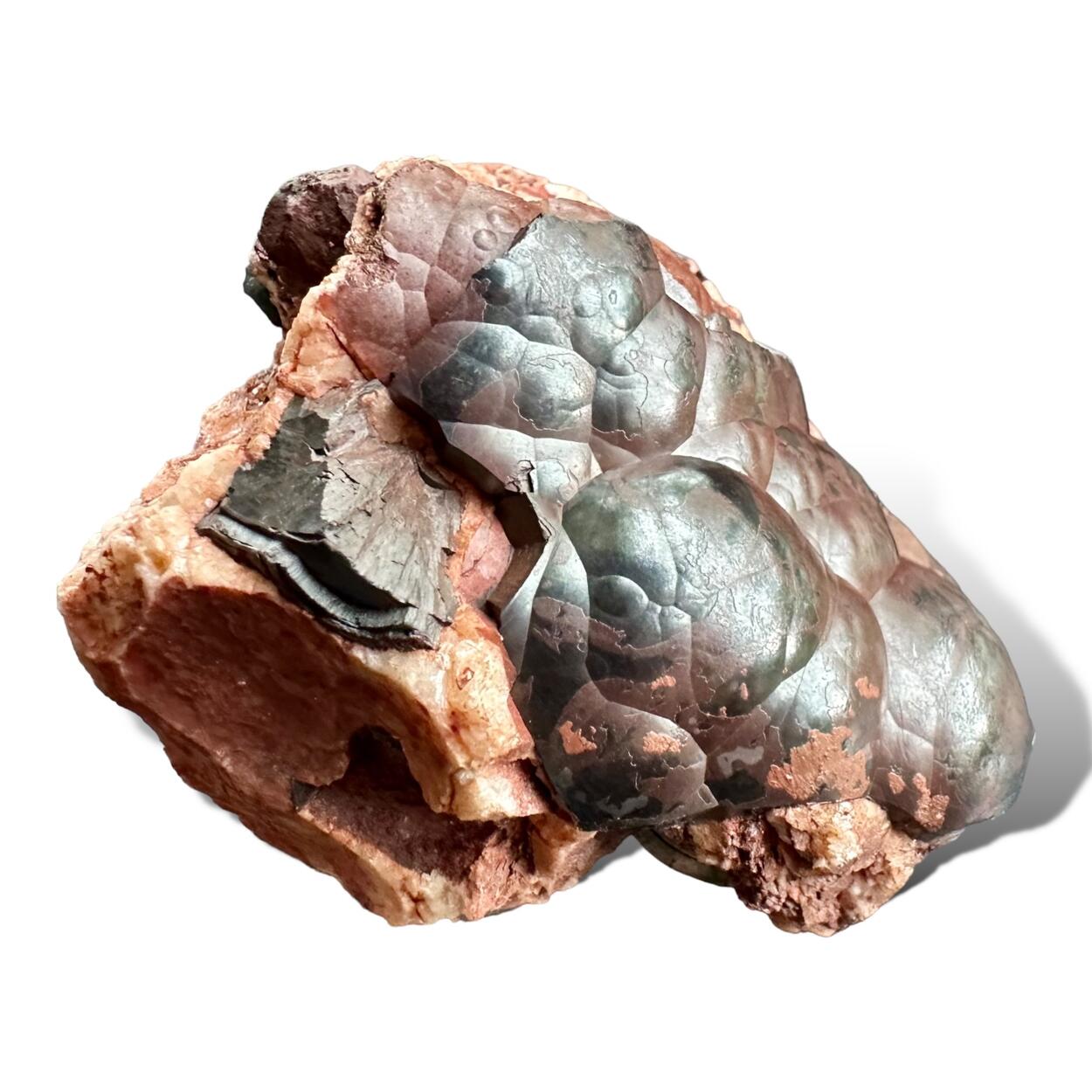 Hematite Var Kidney Ore