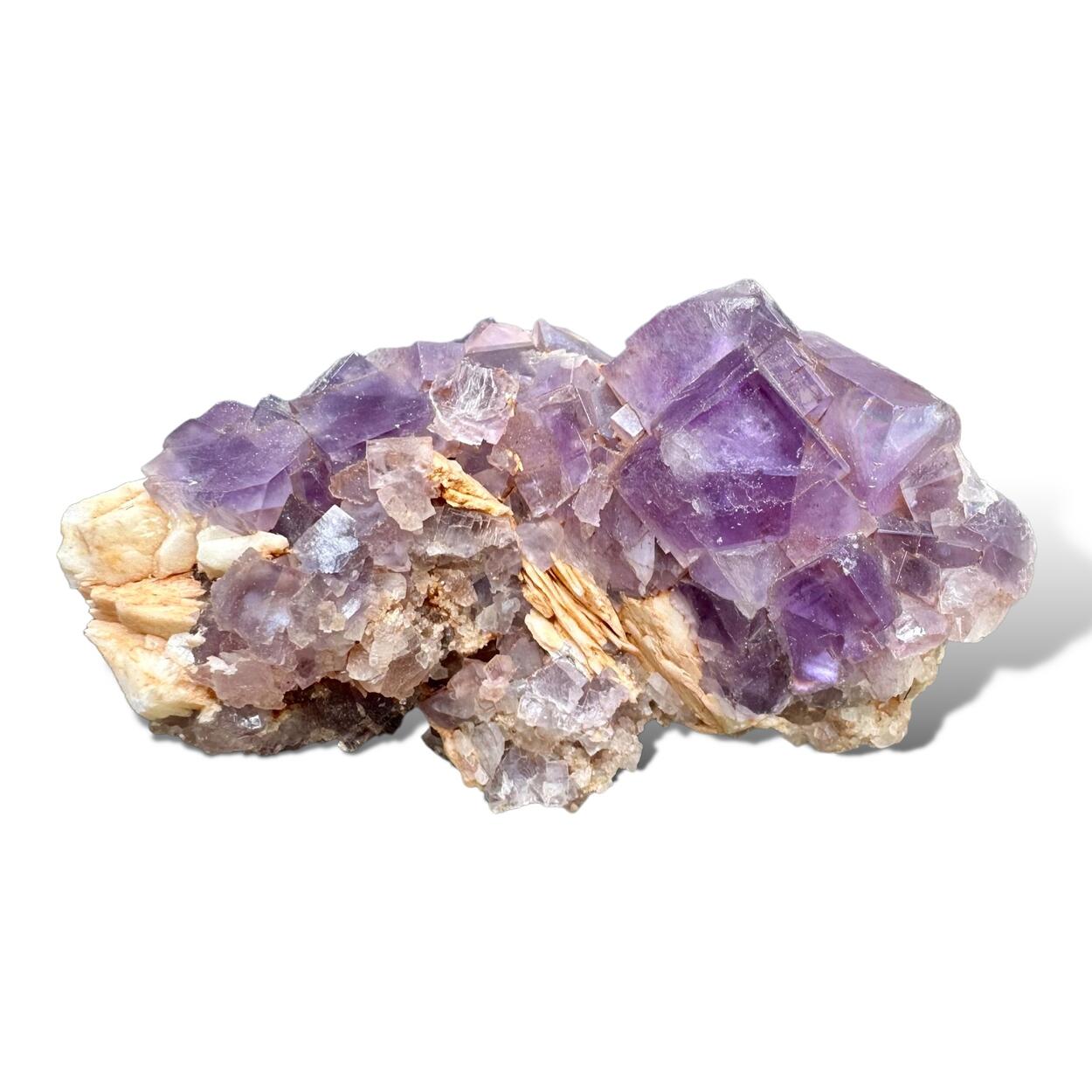 Fluorite & Baryte