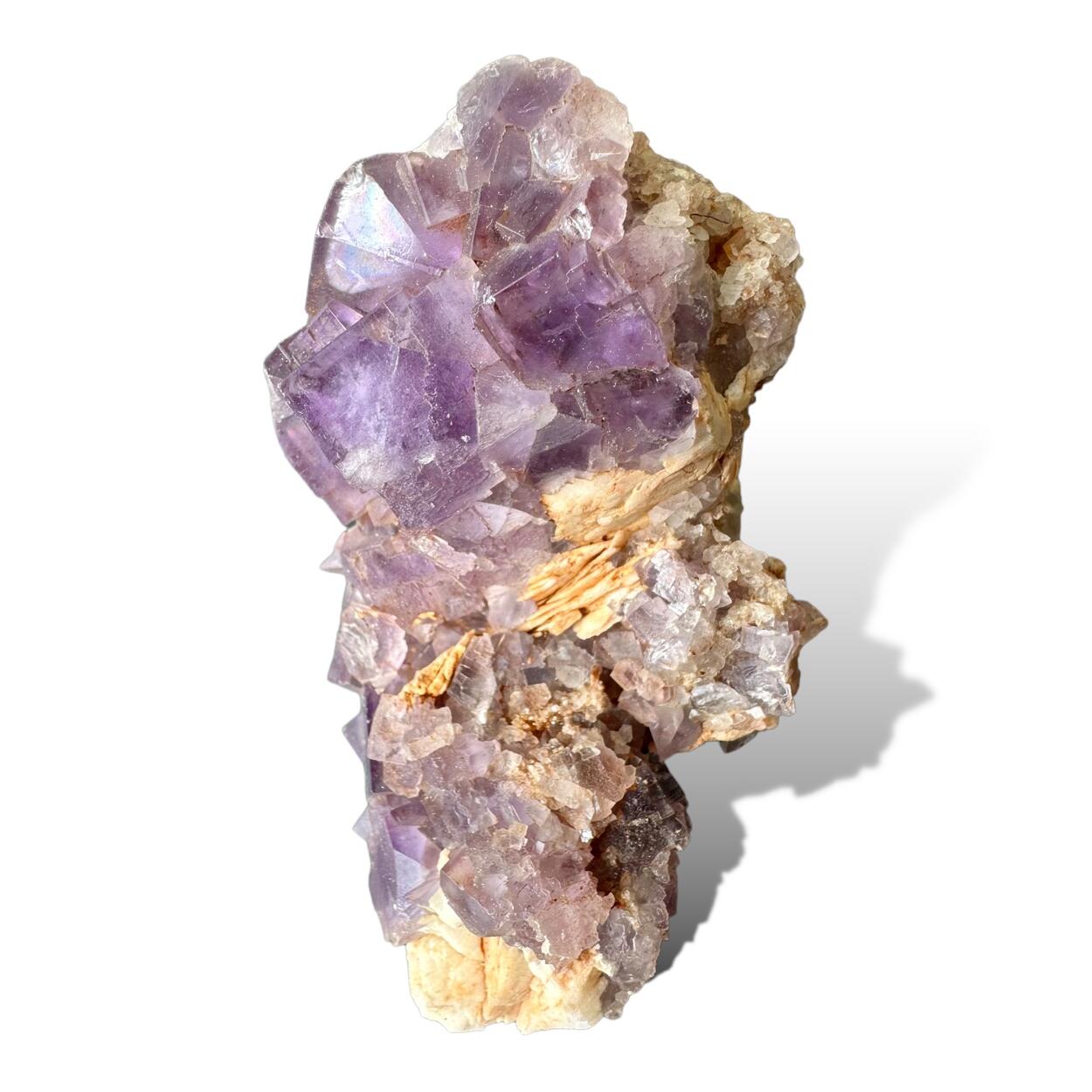 Fluorite & Baryte