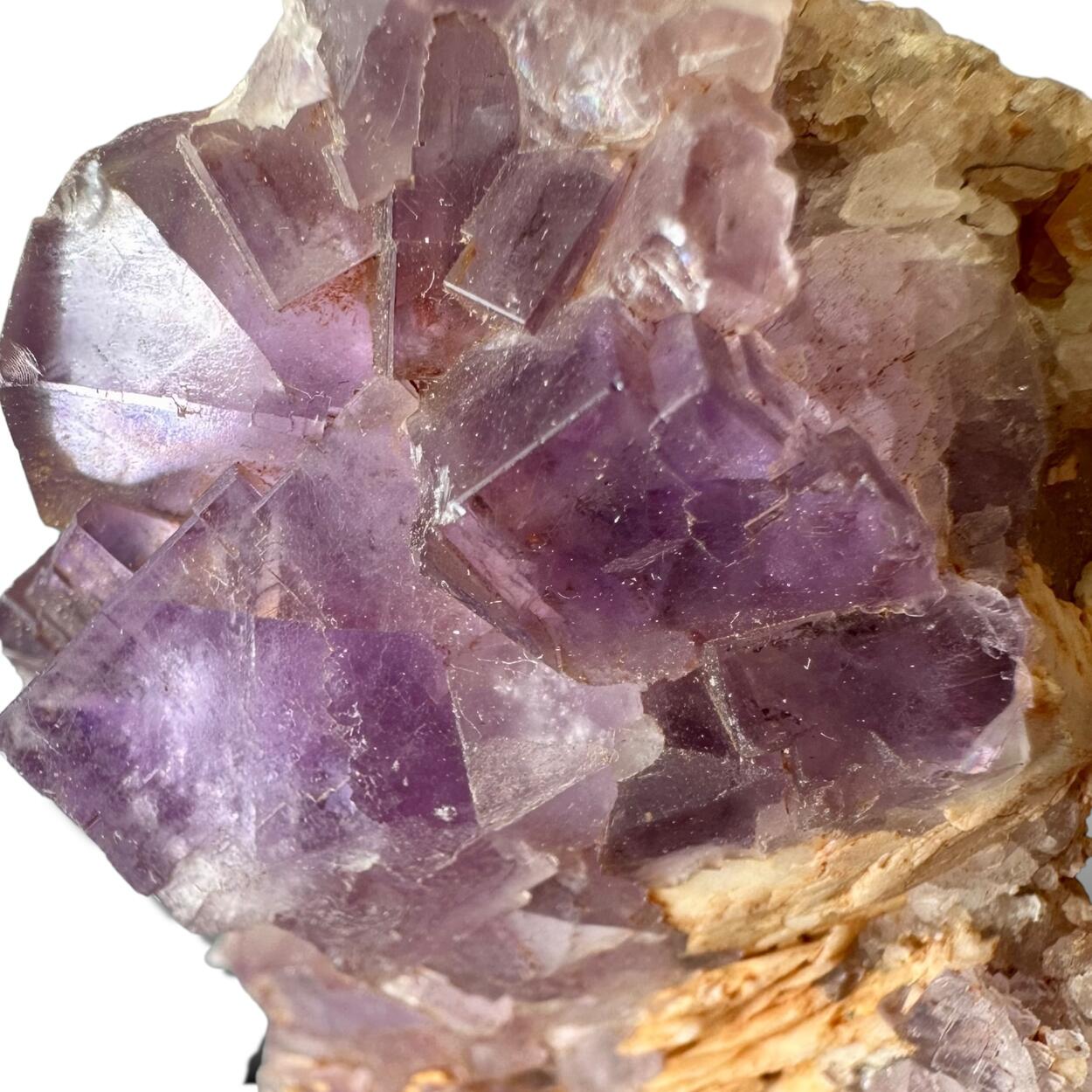 Fluorite & Baryte