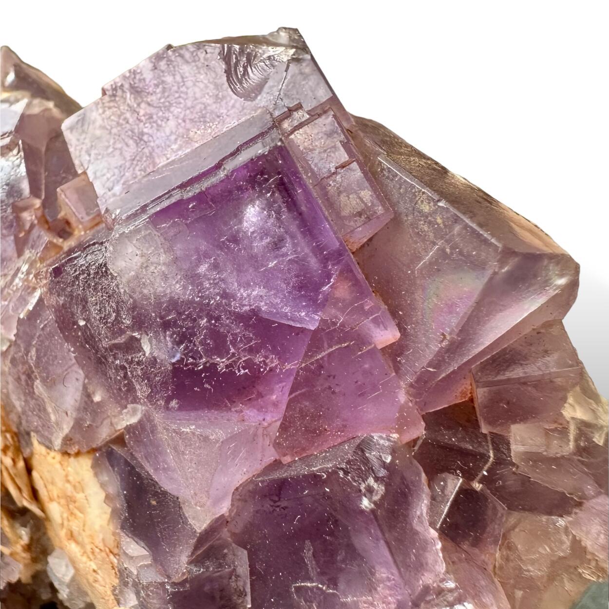Fluorite & Baryte