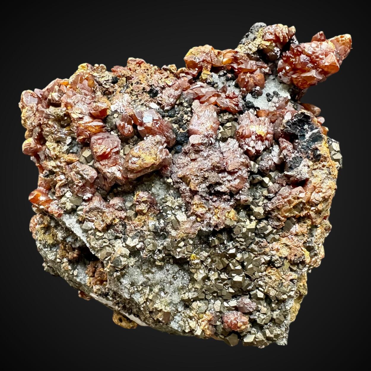 Orpiment & Hutchinsonite