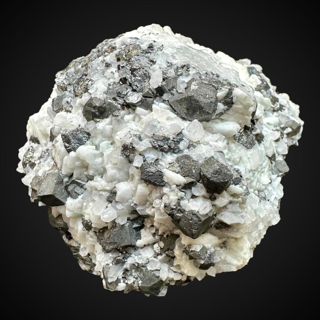 Mercurian Tetrahedrite