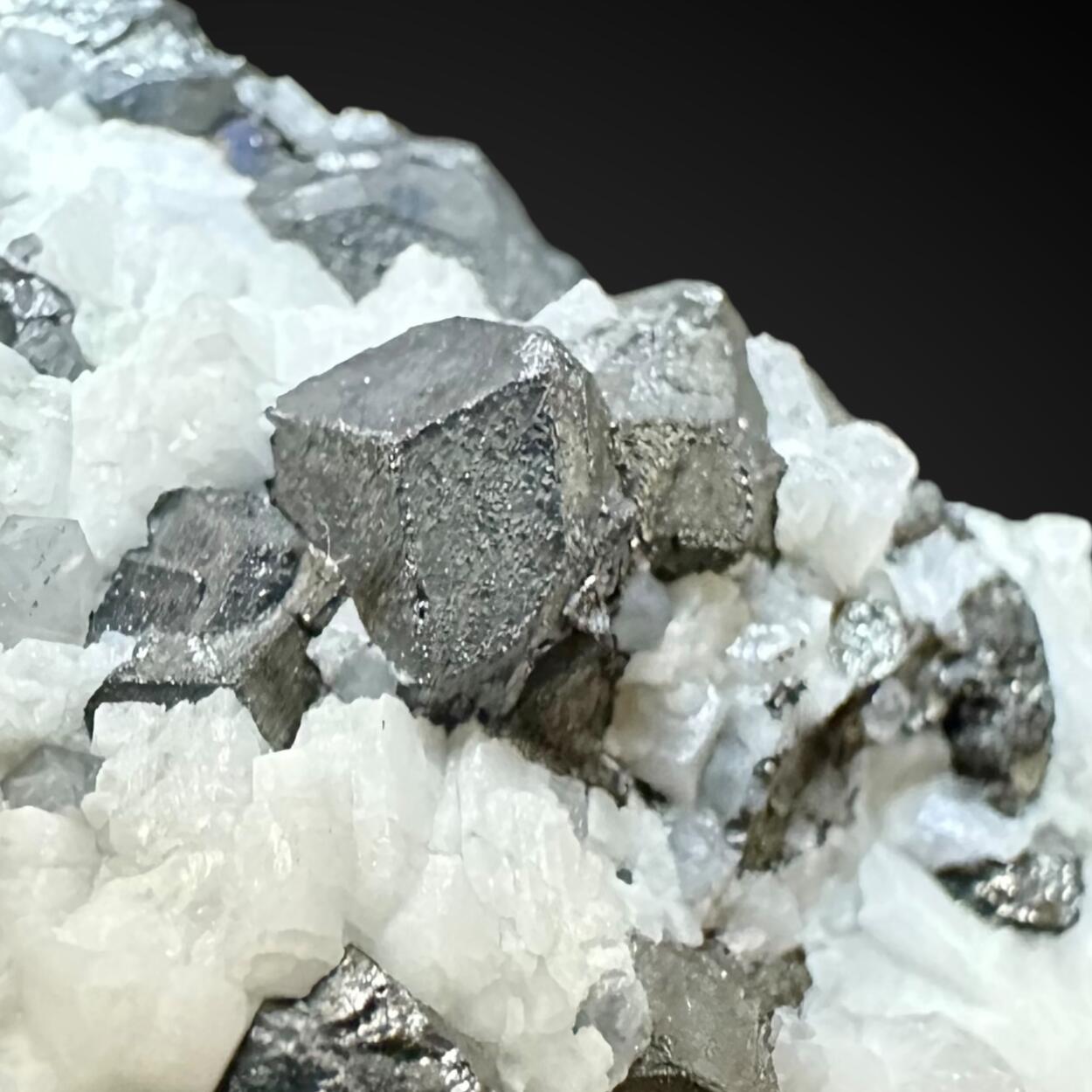 Mercurian Tetrahedrite