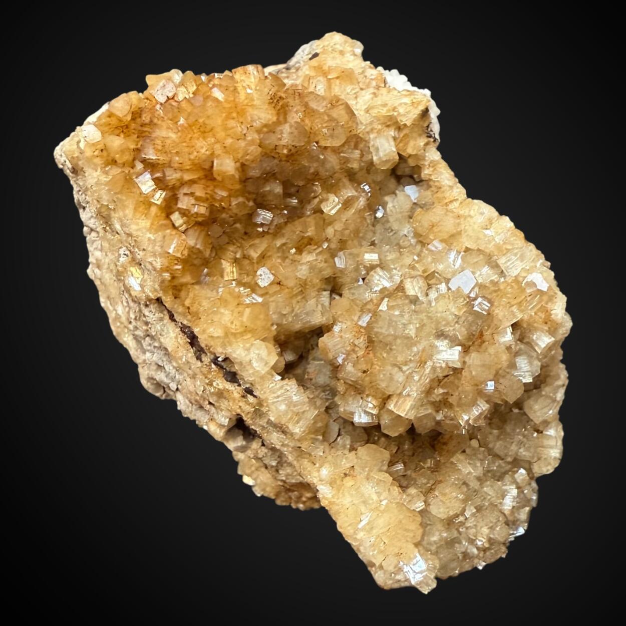 Brewsterite