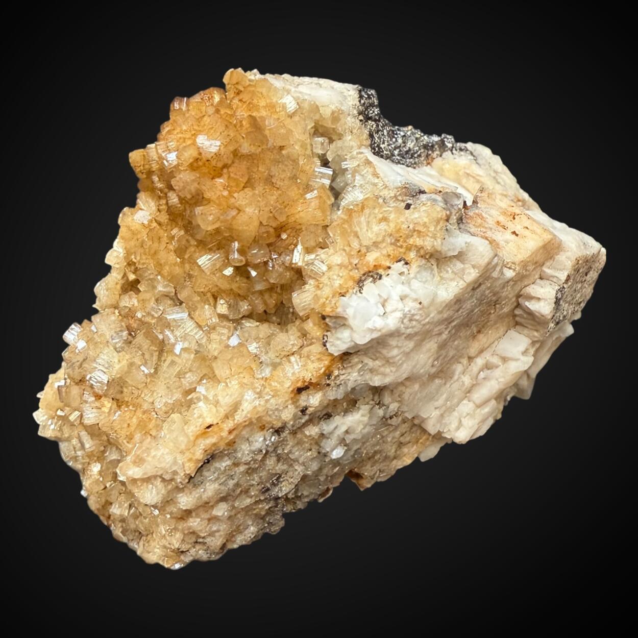 Brewsterite