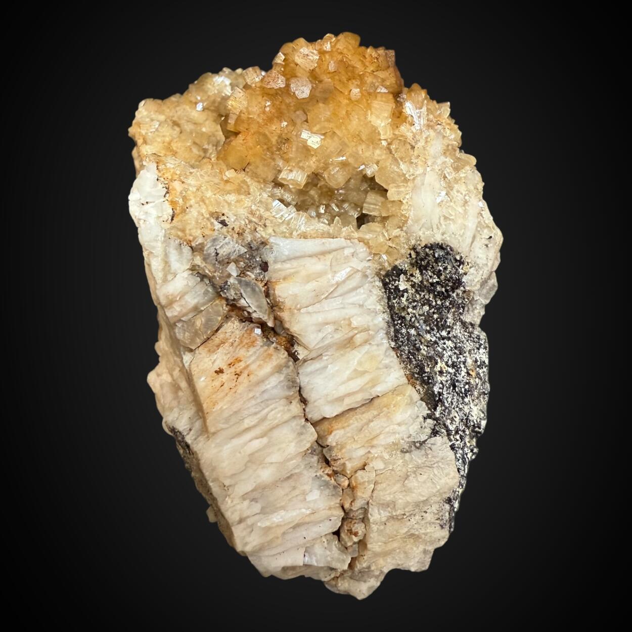 Brewsterite