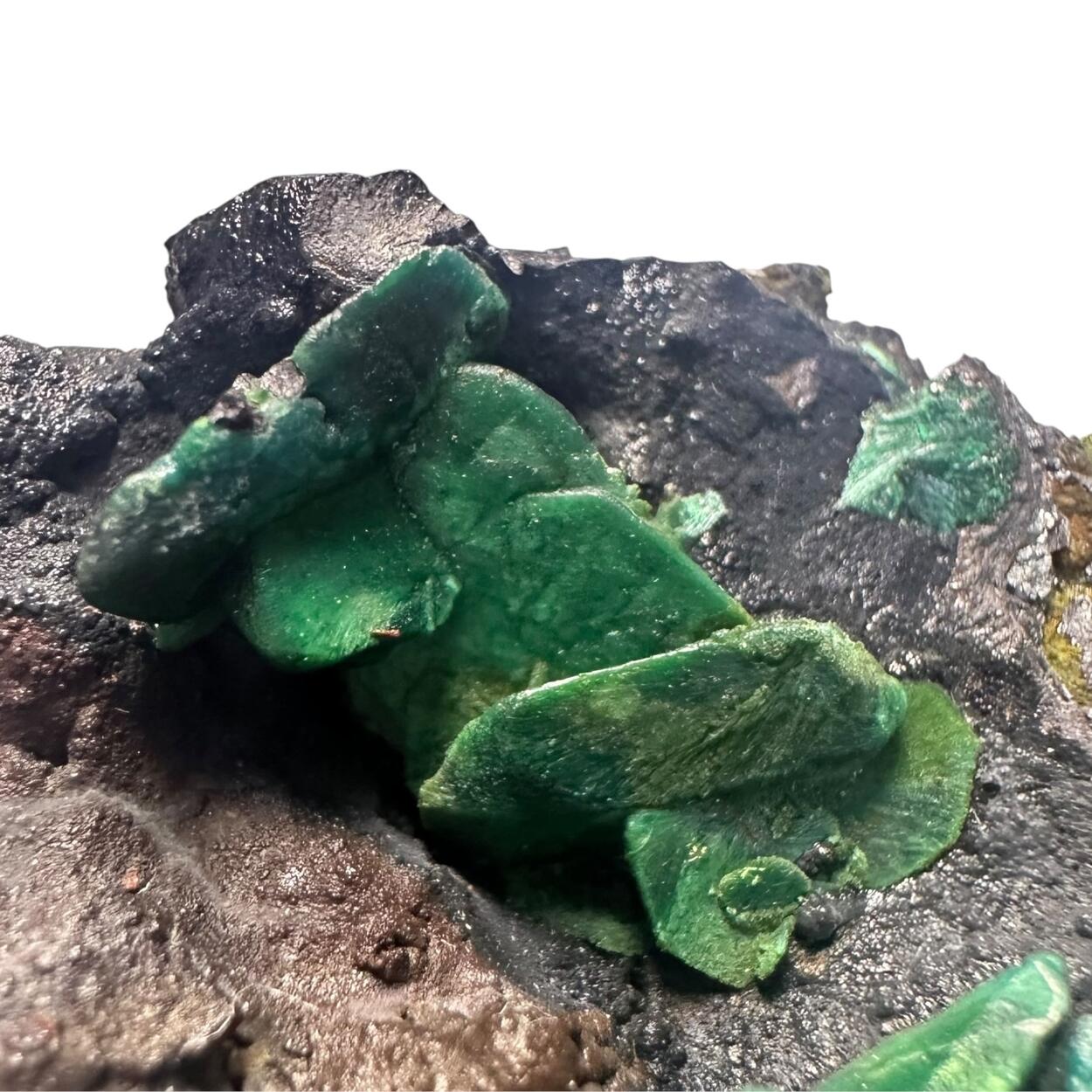 Chrysocolla Psm Malachite Psm Azurite