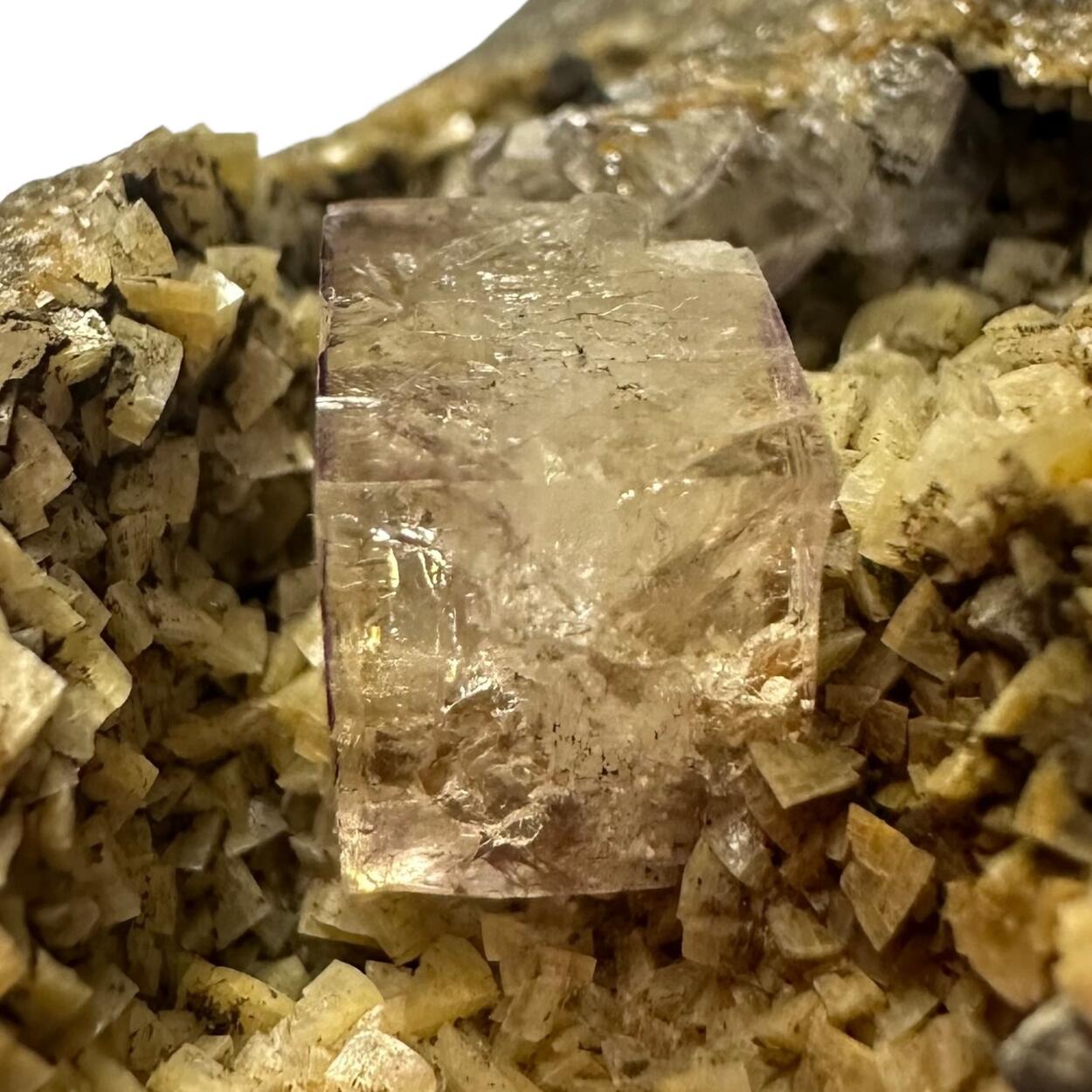 Fluorite