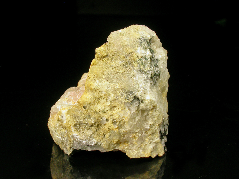 Eudialyte & Thermonatrite