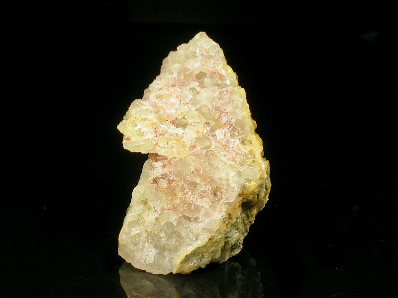 Eudialyte & Thermonatrite