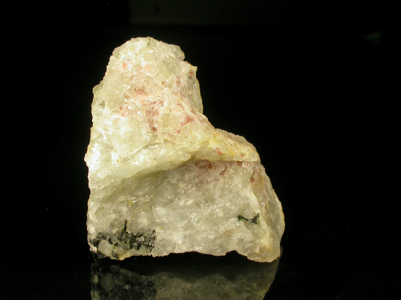Eudialyte & Thermonatrite