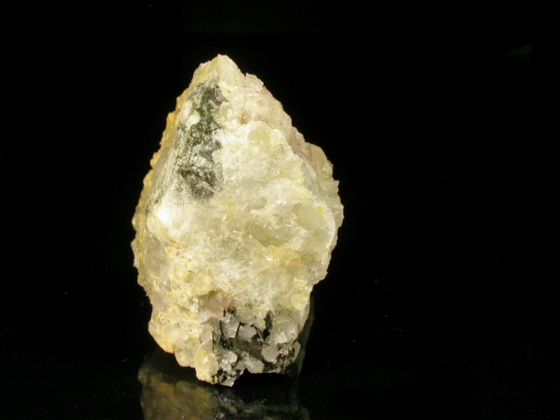 Eudialyte & Thermonatrite