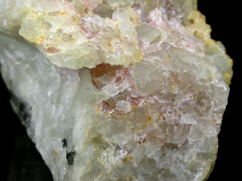 Eudialyte & Thermonatrite