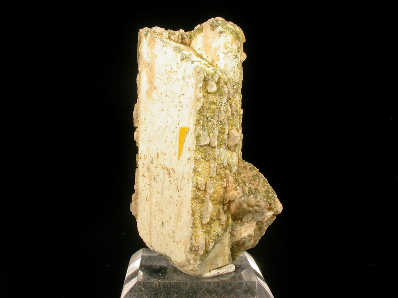 Florencite-(Ce) Topaz & Microcline