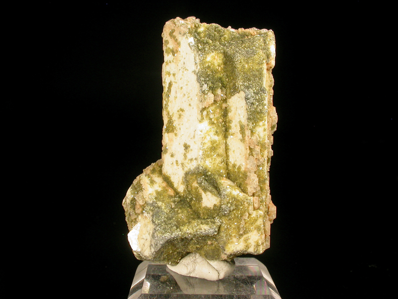 Florencite-(Ce) Topaz & Microcline