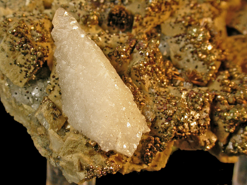 Pyrite Goethite & Hematite