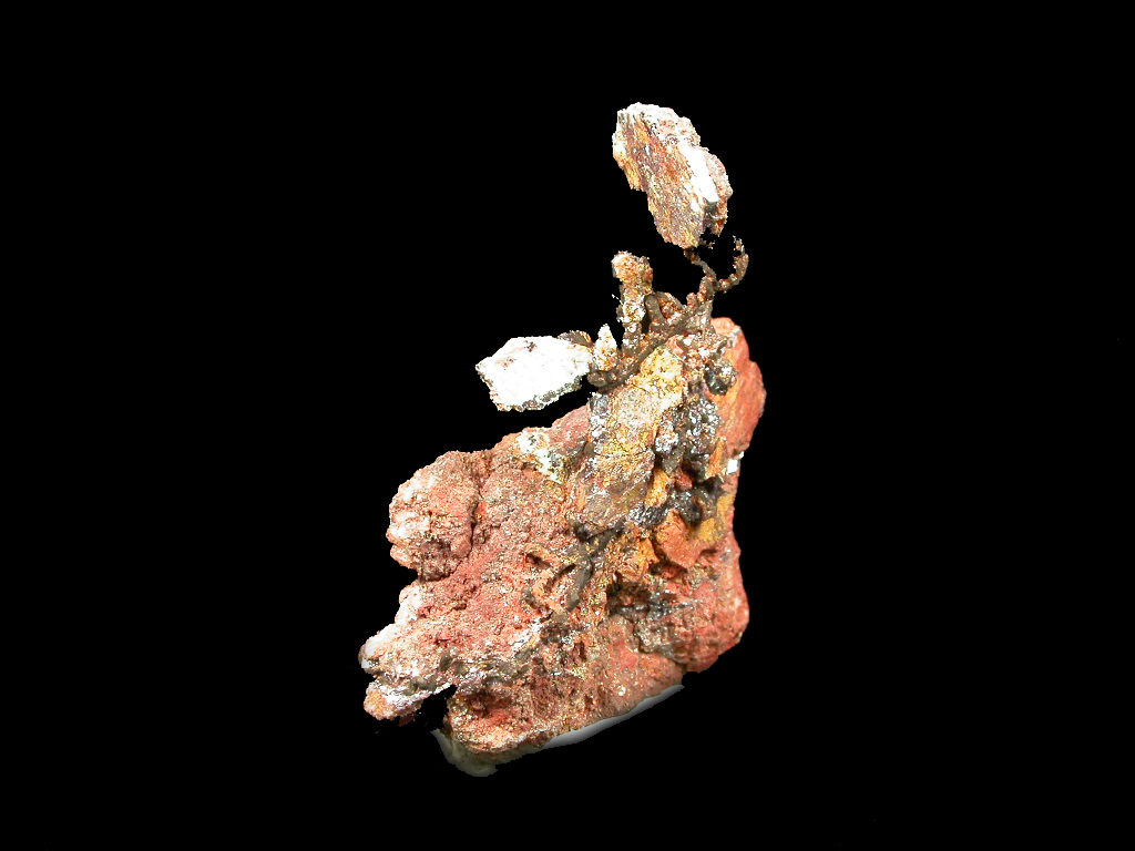 Copper & Cuprite