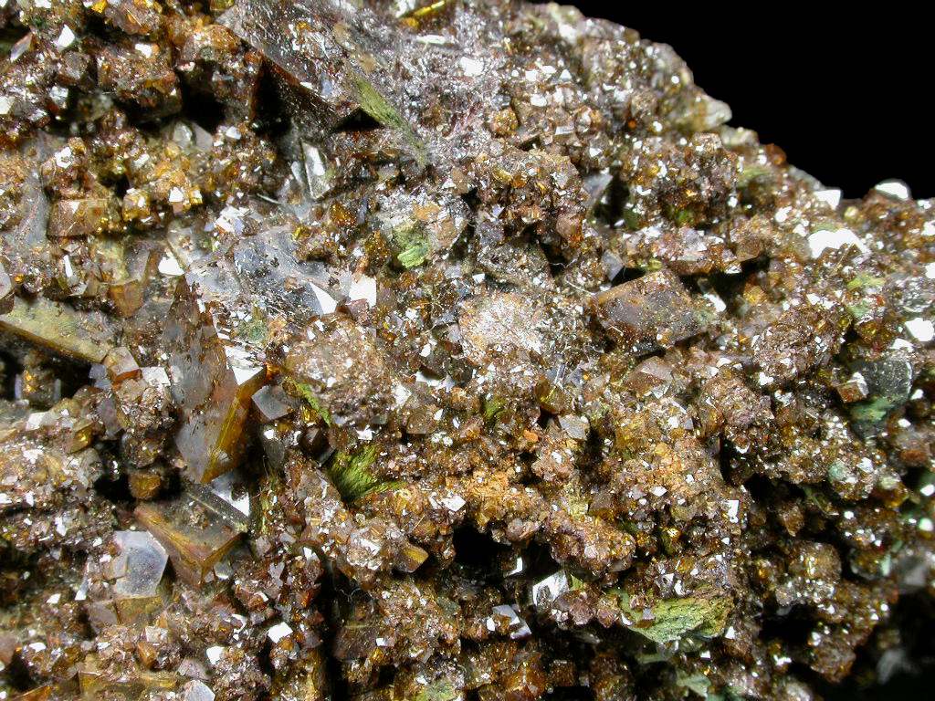 Arrojadite-(KFe) & Gormanite