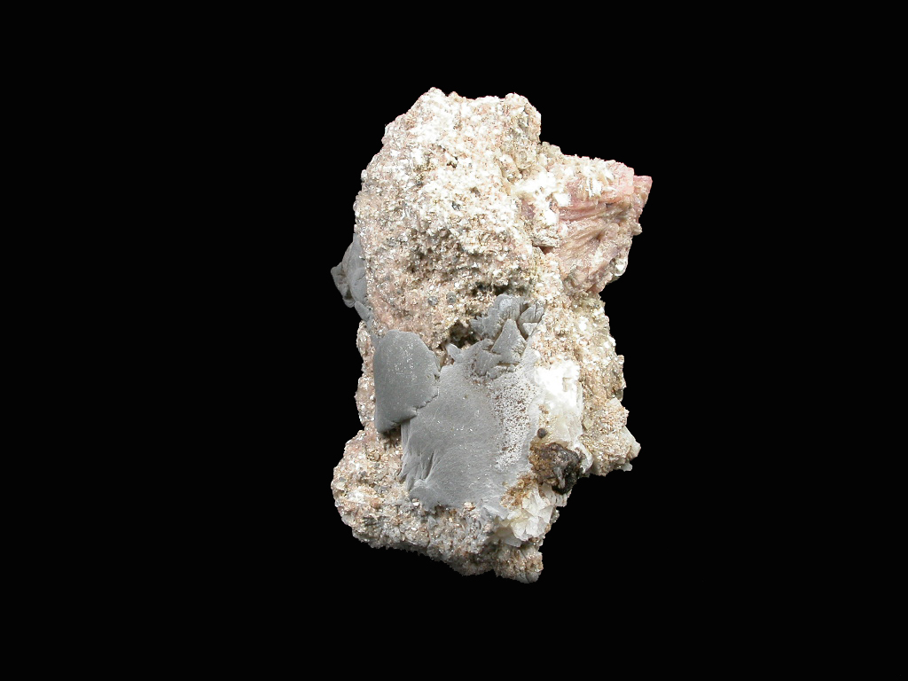 Sérandite Polylithionite & Albite