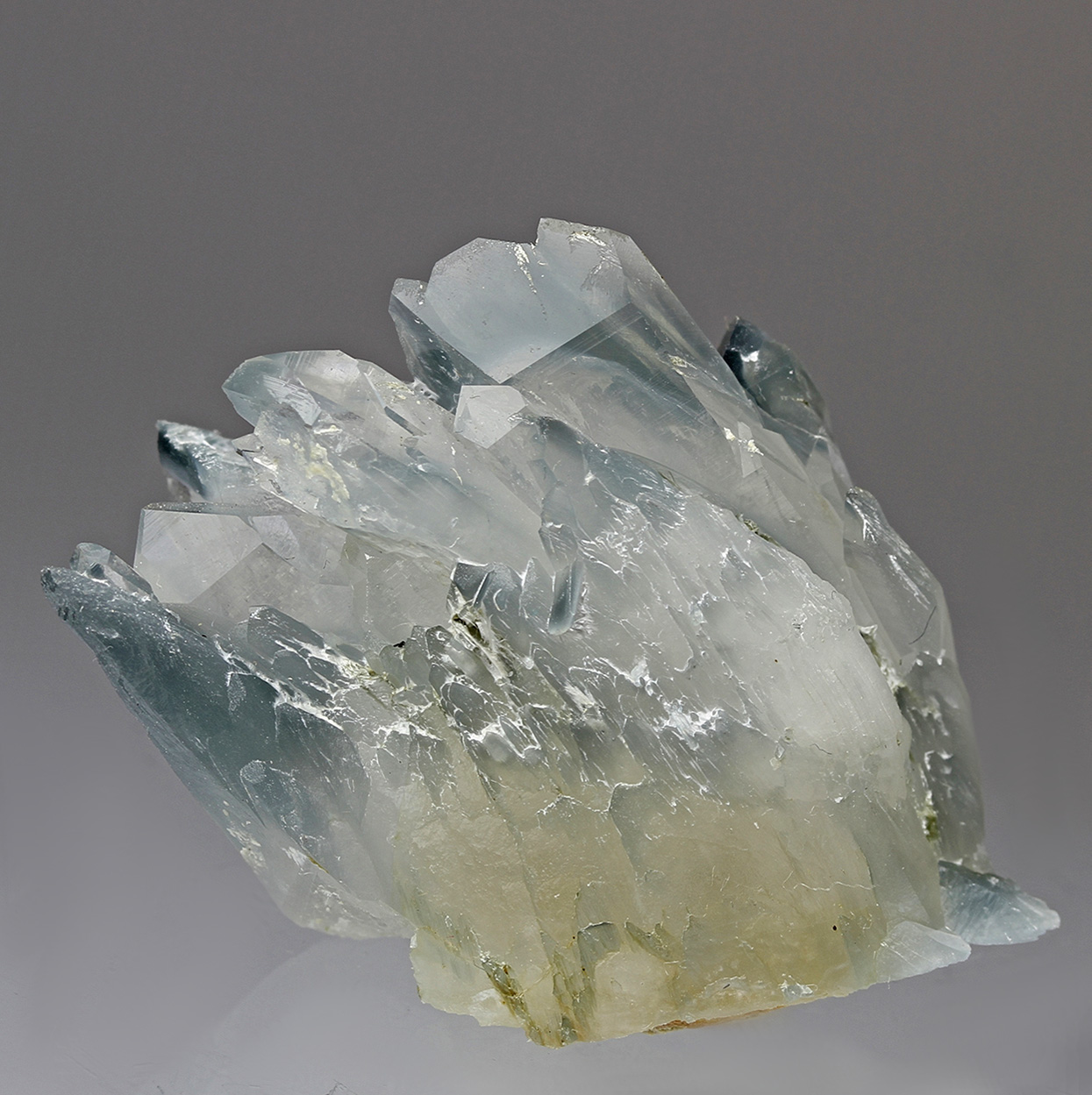 Blue Quartz