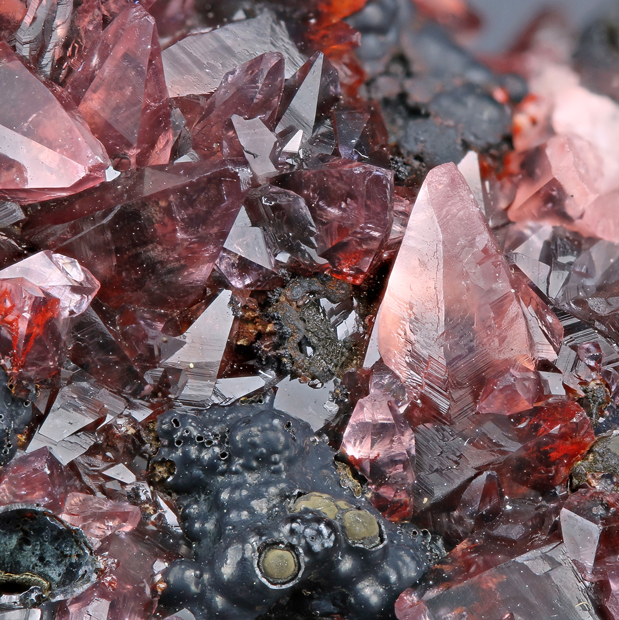 Rhodochrosite