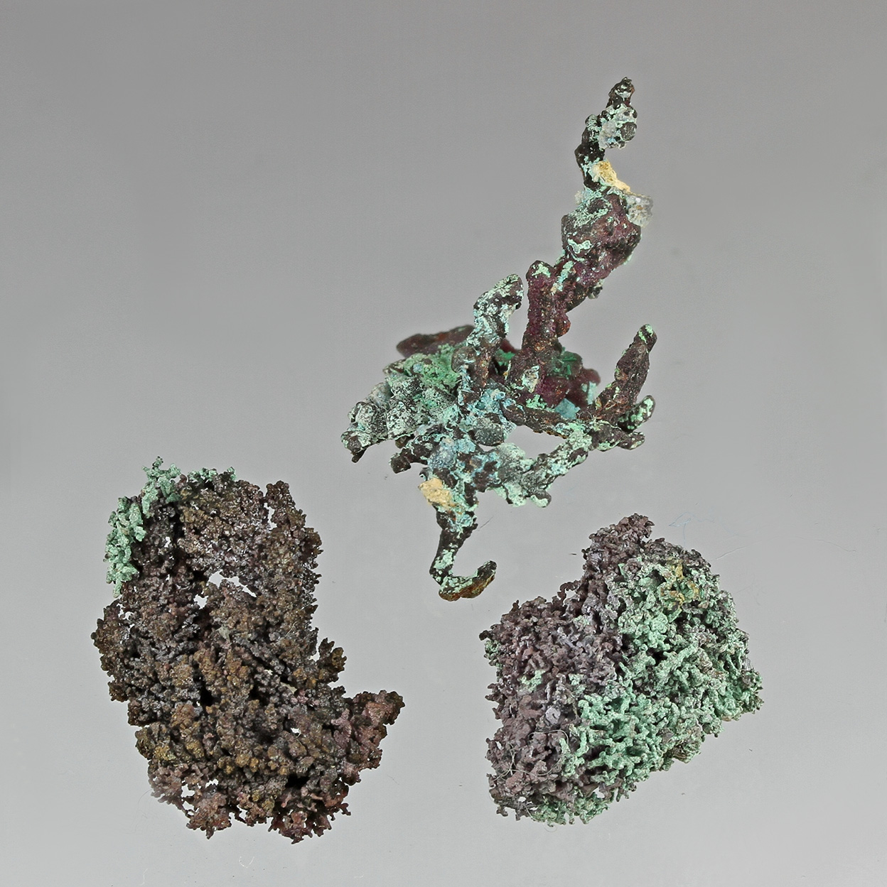 Copper & Cuprite