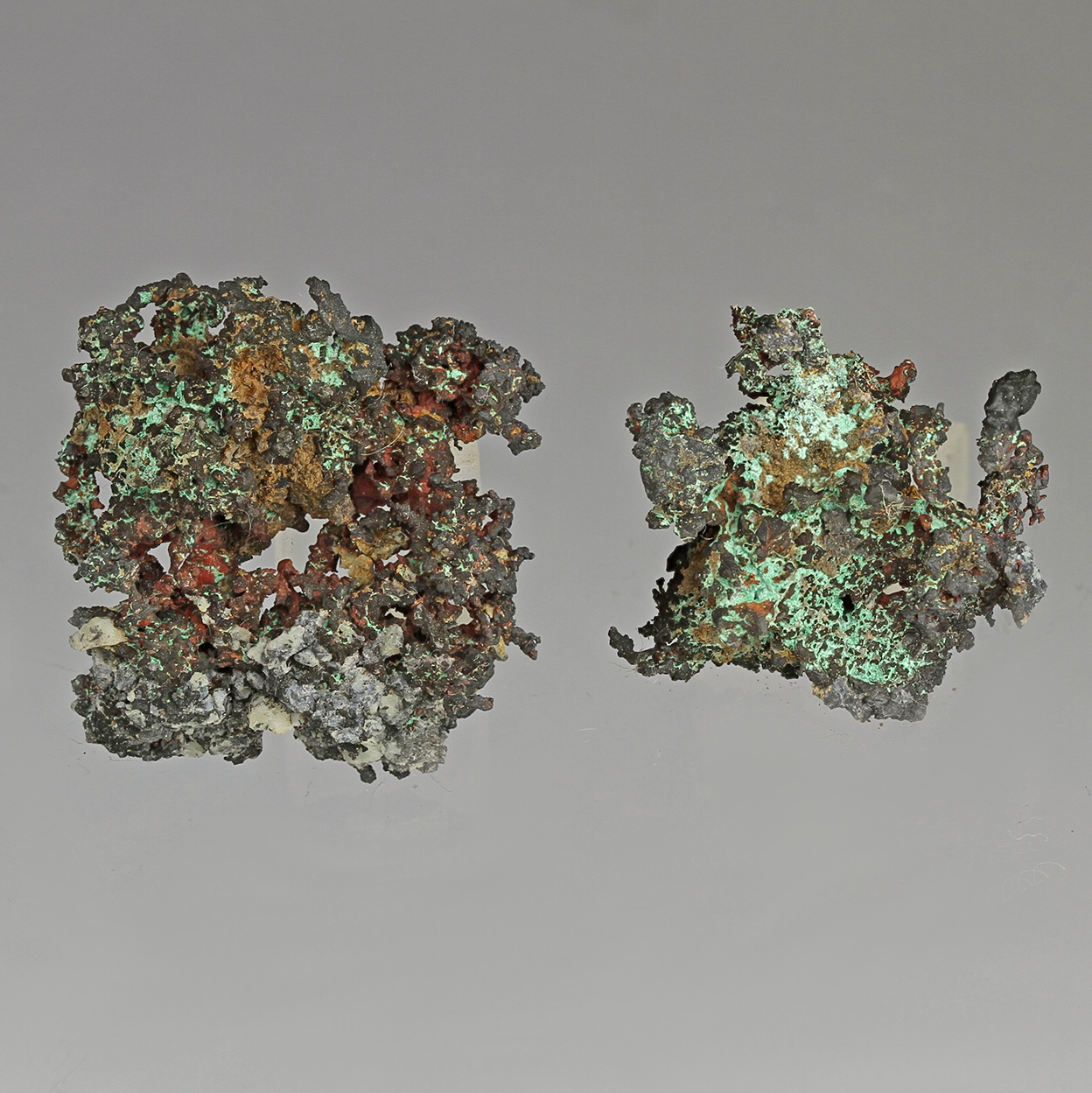 Copper & Cuprite