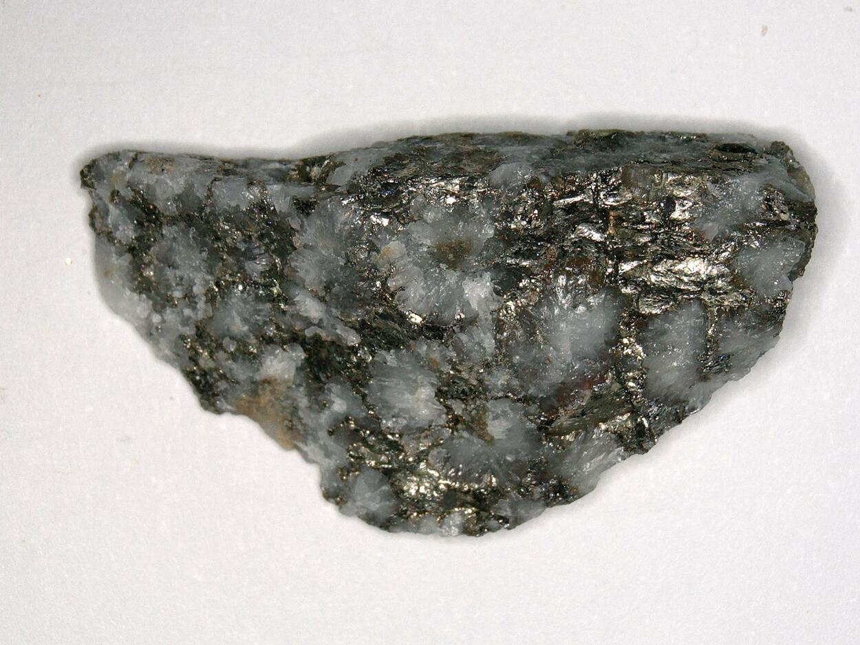Algodonite