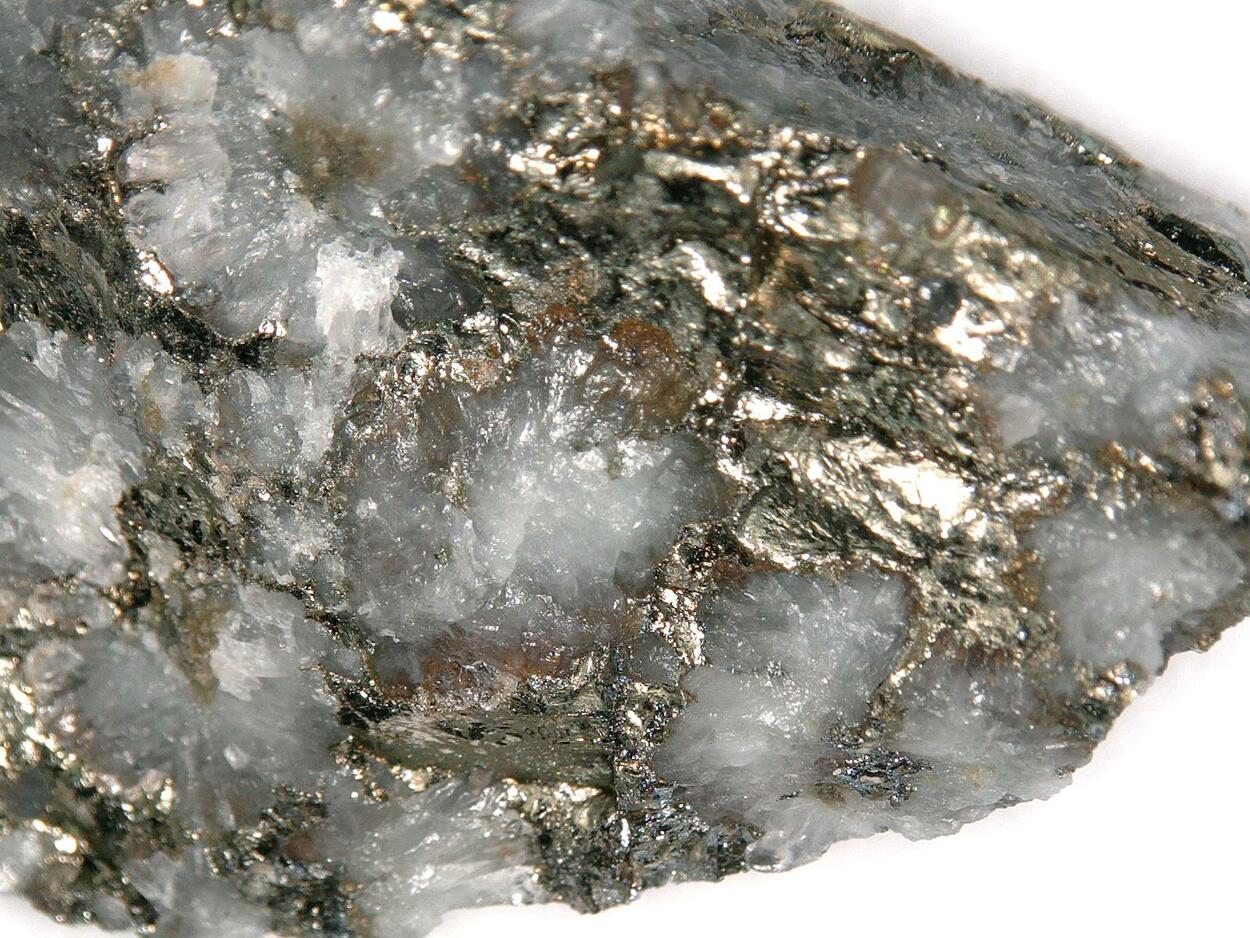 Algodonite