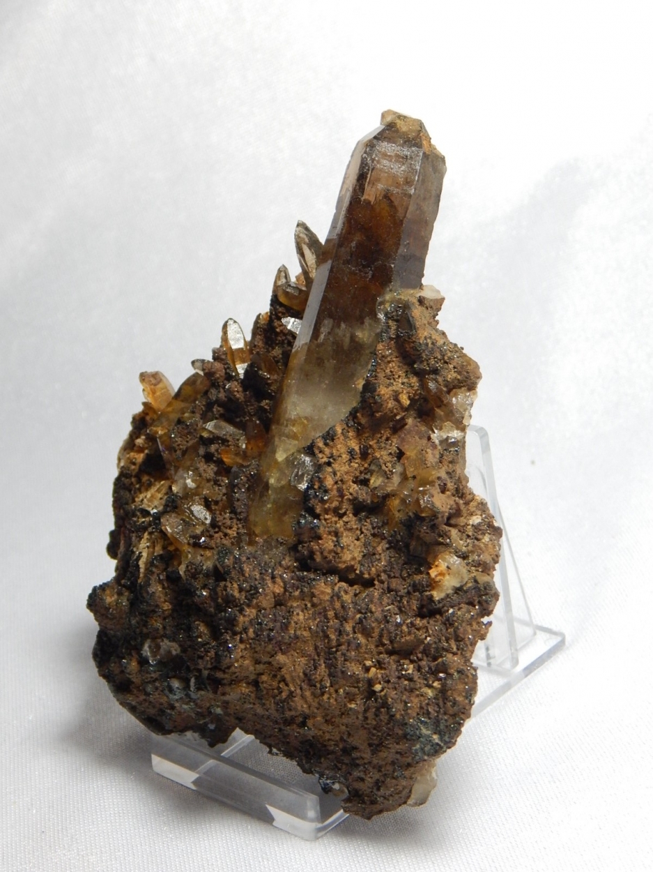 Smoky Quartz