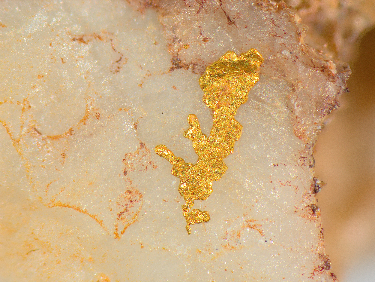 Native Gold